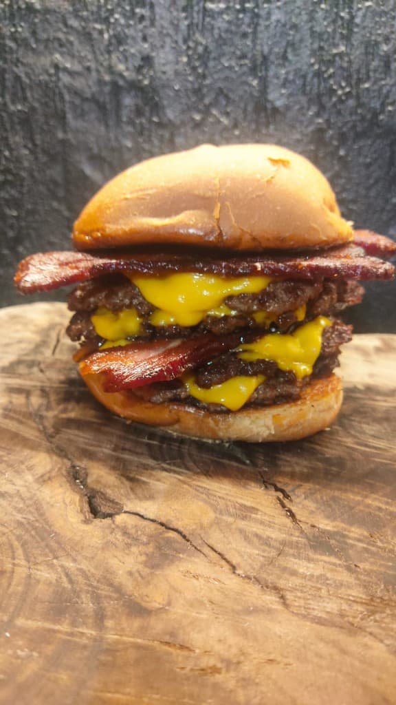 Foto original do prato