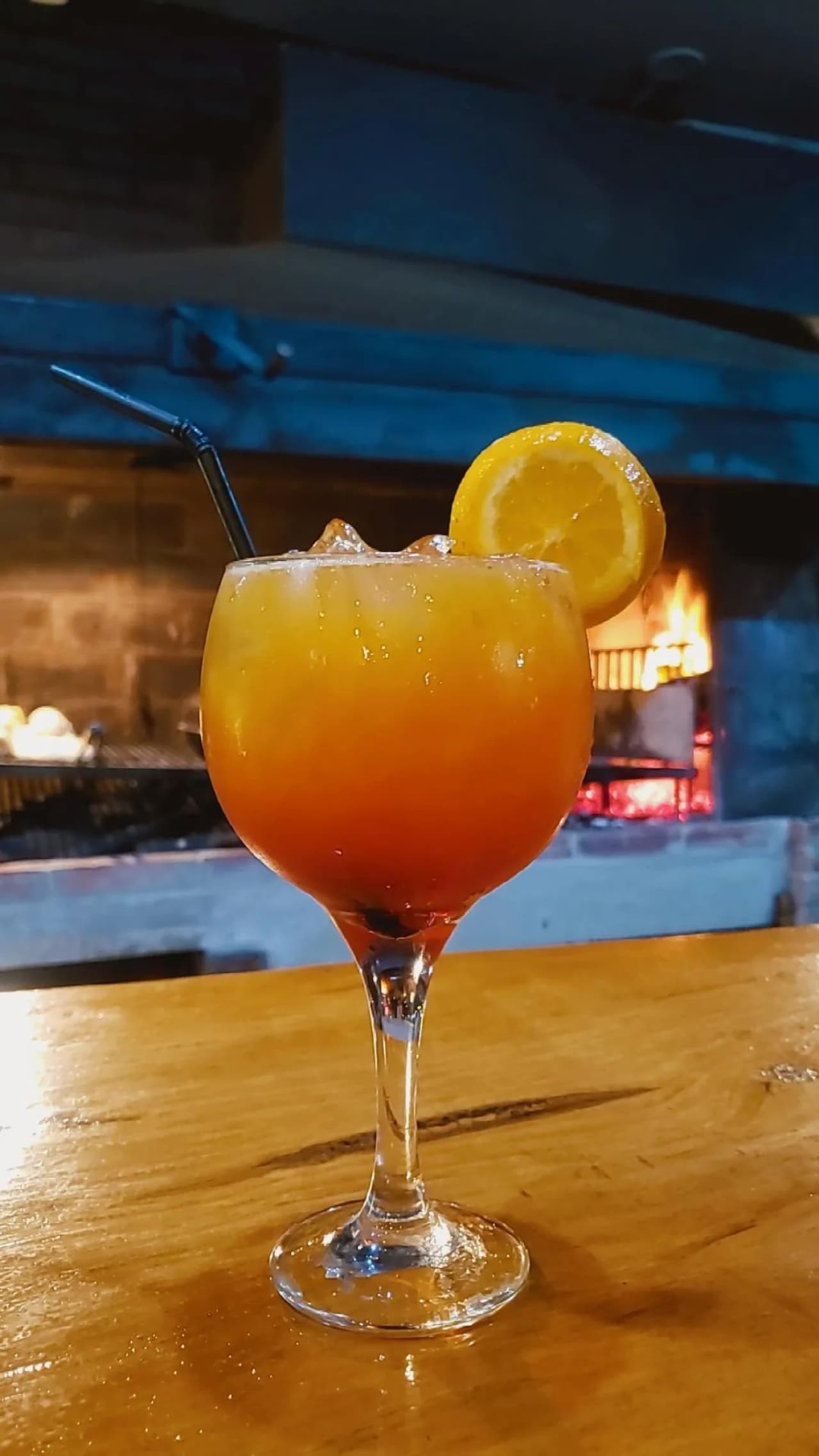 APEROL SPLITZ, do Los Vientos