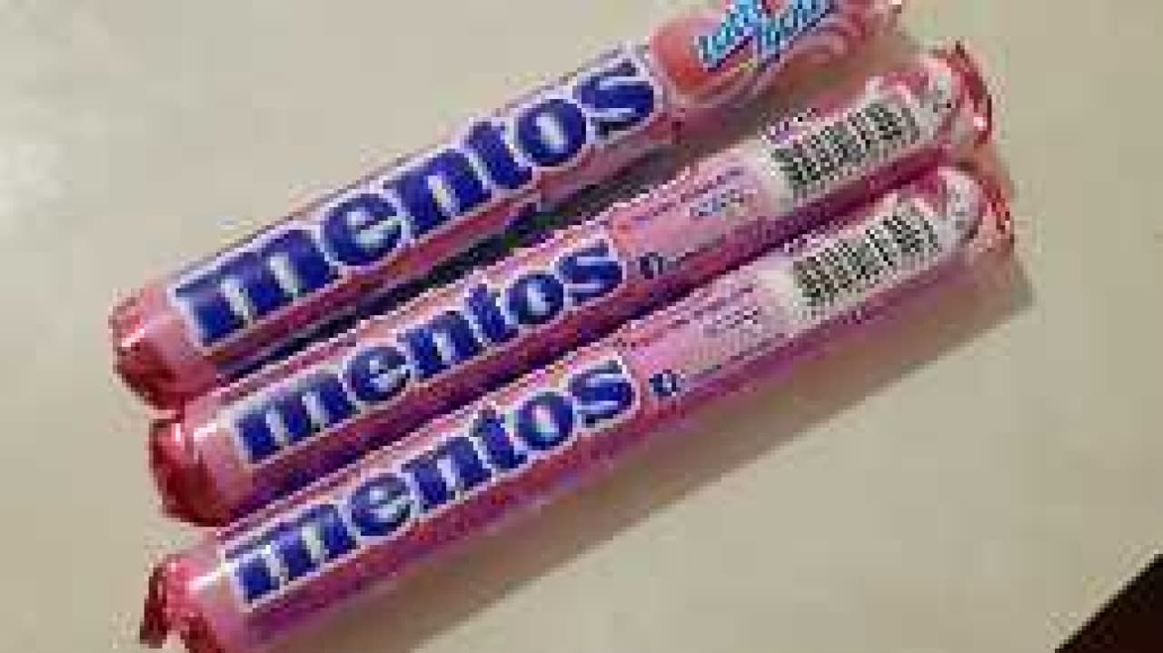 MENTOS