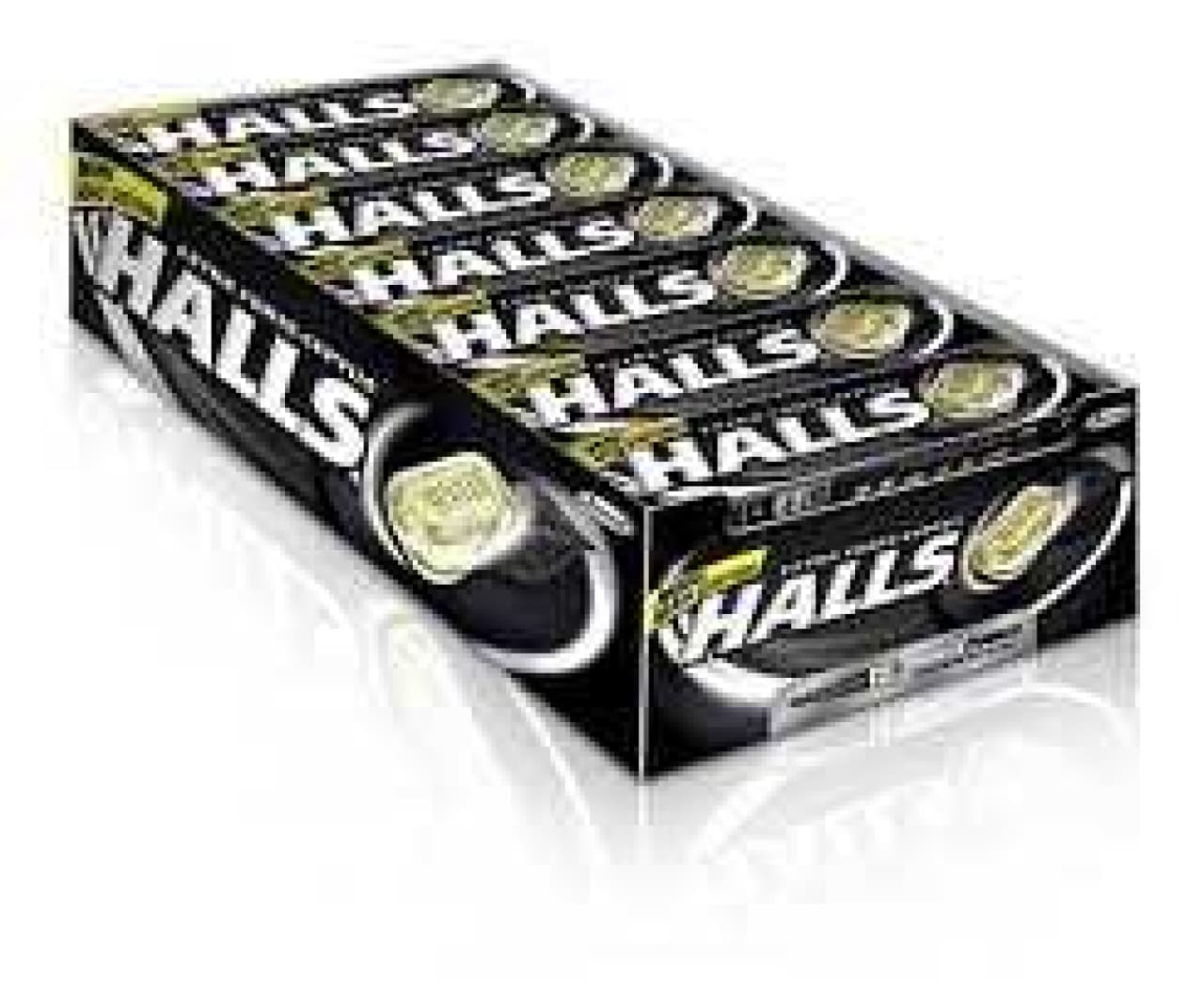 HALLS
