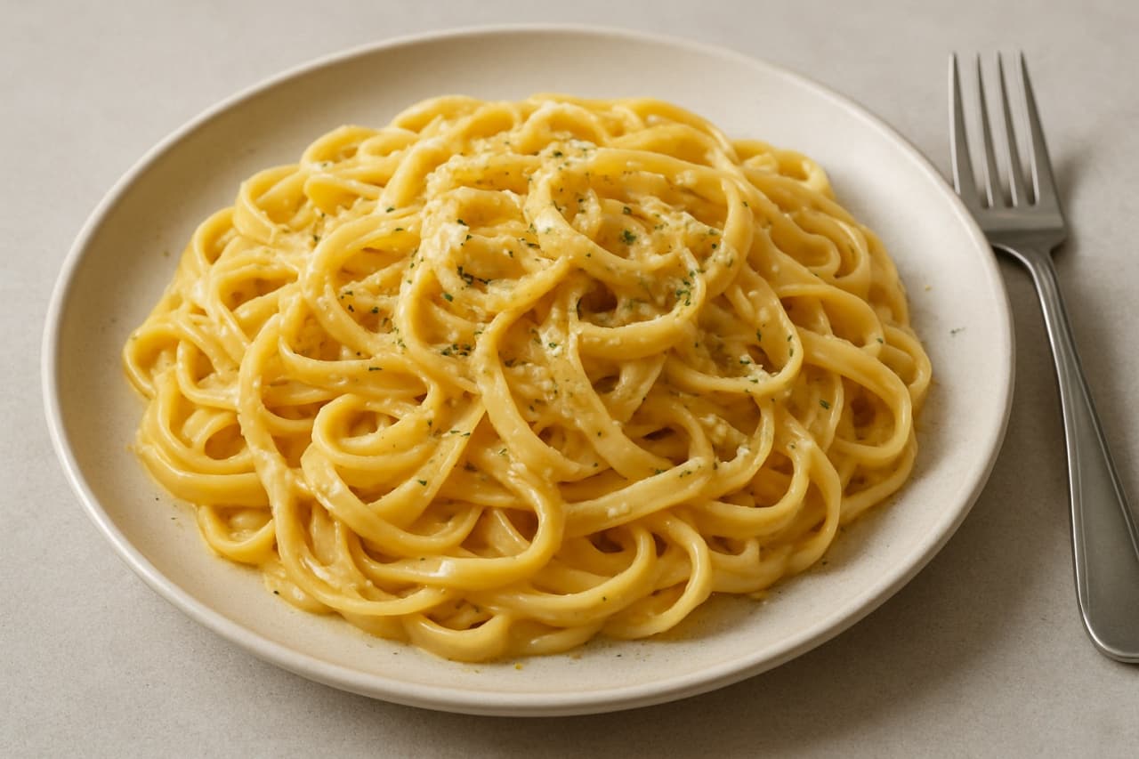 Fettuccine