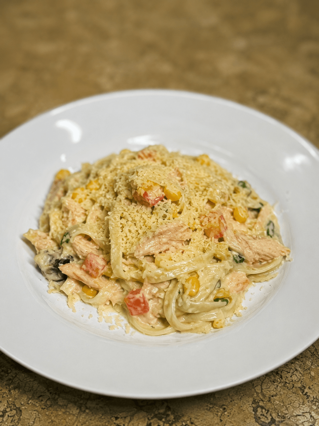 Fettuccine